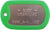 US Military Dog Tag Set - ID Matte Metal ID Dog Tags Necklace Complete Set with 2 Chains and 2 Silencers