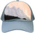 Scenic Nature Landscape Printed Trucker Hat Outdoor Adventure Hiking Camping Fishing Baseball Cap