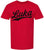Luka Name Script Athletic Short Sleeve T-Shirt | Basketball Fan Throwback Classic Crewneck Shirt