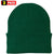3 Pack Acrylic Beanie Watch Caps, Warm Knit Skull Cap for Men & Women, Blanks Soft Winter Hats