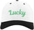 Lucky Embroidered Irish Baseball Cap | St Patrick’s Day Irish Adjustable Snapback Unisex Hat