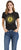 You Are My Sunshine Printed T-Shirt Sun Graphic Love Quote Women’s 100% Cotton Crewneck Tee