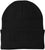 3 Pack Acrylic Beanie Watch Caps, Warm Knit Skull Cap for Men & Women, Blanks Soft Winter Hats