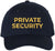 Private Security Embroidered Baseball Cap Guard Officer Detective Personal Protection Work Hat