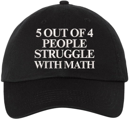 Funny Hilarious Gag Gift Dad Hats Embroidered Cotton Humorous Unisex Gift Baseball Caps