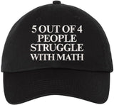 Funny Hilarious Gag Gift Dad Hats Embroidered Cotton Humorous Unisex Gift Baseball Caps
