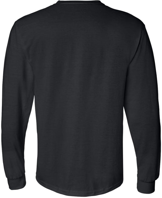Not For Hire Long Sleeve T-Shirt – Funny Sarcastic Humor Shirt for Men & Women – Cotton Blend Crewneck Tee