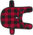 Warm Microfleece Pet Fleece Jacket Buffalo Plaid Flannel Dog Coat | Adjustable Soft Winter Puppy Sweater Vest