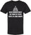 Never Underestimate The Power of Stupid People in Large Groups Printed T-Shirt | Funny Sarcastic Unisex Tee