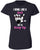 I Bowl Like a Girl Try To Keep Up Printed Women T-Shirt | 100% Cotton Crewneck Funny Tee Shirt for Girls