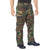 Vintage Military Cargo Pants with Paratrooper Design by Phalanx International