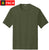 Solid Performance Military Tactical T-Shirts | 100% Polyester Moisture Wicking Crewneck Tee Shirts, 6-Pack