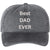 Best Dad Ever Vintage Dad Hat – Embroidered Adjustable Father’s Day Baseball Cap, Classic Gift for Dads