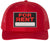 For Rent Sign Embroidered Trucker Hat | Adjustable Structured Mesh Back Baseball Cap