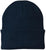 3 Pack Acrylic Beanie Watch Caps, Warm Knit Skull Cap for Men & Women, Blanks Soft Winter Hats