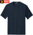 Solid Performance Military Tactical T-Shirts | 100% Polyester Moisture Wicking Tee Shirts, 3-Pack