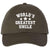 World's Greatest Uncle Low Profile Hat - Soft Cotton Embroidered Baseball Uncle Cap
