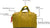 Tactical Parachute Cargo Bag Heavy Duty Canvas Carry Duffle Simple Solid Spacious Gear Bag