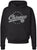 USA Baseball Team City Fan Hooded Sweatshirt | Classic Sports Fan Hoodie | Support Your Favorite City & Team