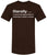 Literally, A Word With Apparently No Meaning In Today’s Society Printed T-Shirt Funny Grammar 100% Cotton Tee