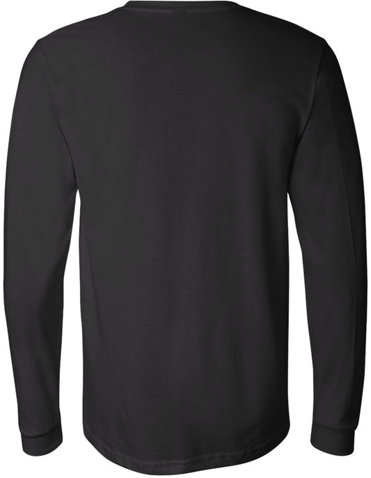You Decide Smiley Face Funny Long Sleeve Shirt Sarcastic Meme Graphic 100% Cotton Tee