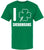 I Love Shenanigans T-Shirt | St. Patrick's Day Holiday Themed Costume Tee Shirt | Short Sleeve Fun Party, Irish Green