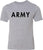 Kid's Army PT Style T-Shirt | U.S. Army Military Physical Training Infantry Child Boy Girl Tee Shirt