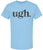 Ugh Printed T-Shirt Funny Sarcastic Humor 100% Cotton Crewneck Tee