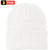 3 Pack Acrylic Beanie Watch Caps, Warm Knit Skull Cap for Men & Women, Blanks Soft Winter Hats