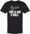 This Is Not a Drill Funny Hammer Graphic Printed T-Shirt | Tool Lover DIY Quote Tee | Unisex 100% Cotton Shirt