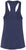Jersey Racerback Tank Top Set | Relaxed Fit Athletic Running Yoga Tanks Tops, Womens, 3 Pack