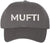 Mufti Embroidered Baseball Cap | Imam Text Faqih Islamic Men's Scholar Teacher Leader Hat