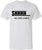 SHHHH No One Cares Printed Short Sleeve T-Shirt | Sarcastic Funny Casual Slogan Crewneck Shirt for Men & Women