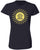 You Are My Sunshine Printed T-Shirt Sun Graphic Love Quote Women’s 100% Cotton Crewneck Tee