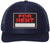 For Rent Sign Embroidered Trucker Hat | Adjustable Structured Mesh Back Baseball Cap