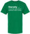 Literally, A Word With Apparently No Meaning In Today’s Society Printed T-Shirt Funny Grammar 100% Cotton Tee