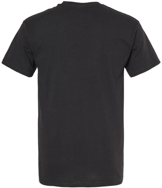 Make Jesus First Again Printed T-Shirt | Maga Style 100% Cotton Crewneck Religious Christian Tee Shirt