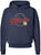 USA Baseball Team City Fan Hooded Sweatshirt | Classic Sports Fan Hoodie | Support Your Favorite City & Team