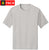 Solid Performance Military Tactical T-Shirts | 100% Polyester Moisture Wicking Crewneck Tee Shirts, 6-Pack