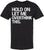 Hold On Let Me Overthink This Printed T-Shirt Funny Overthinking Shirt Sarcastic Cotton Crewneck Tee