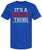 It’s A Bama Thing You Wouldn’t Understand Printed T-Shirt Alabama State Pride Southern Saying 100% Cotton Tee