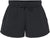 Women's Fleece Lined Sweat Shorts Lightweight Wave Wash Classic Fit with Elastic Waistband, Lounge Short