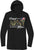 Proud Army Mom Hoodie - Military Camo Graphic Pullover Sweatshirt for Mom & Women