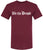 We The People Printed T-Shirt Patriotic USA Constitution Graphic Cotton Crewneck Tee