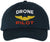 Drone Pilot Wings Embroidered Baseball Hat Drone Operator Expert Pilots Dad Cap