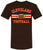 National Football US City League Teams Short Sleeve T-Shirt | USA City Printed Sports Fan Gameday Watching Tee Shirt