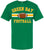 National Football US City League Teams Short Sleeve T-Shirt | USA City Printed Sports Fan Gameday Watching Tee Shirt