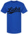 Luka Name Script Athletic Short Sleeve T-Shirt | Basketball Fan Throwback Classic Crewneck Shirt