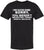 I Have Selective Hearing Funny Printed T-Shirt | Sarcastic Quote Tee “Sorry You Weren’t Selected” Humor Gift