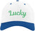 Lucky Embroidered Irish Baseball Cap | St Patrick’s Day Irish Adjustable Snapback Unisex Hat